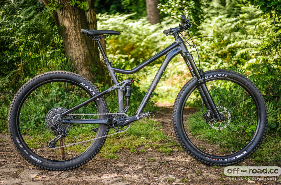 Merida One Forty 600 review off road.cc